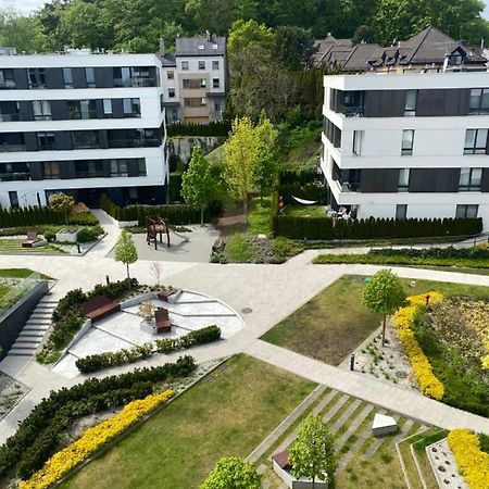Gdynia Hill Apartment Exterior photo