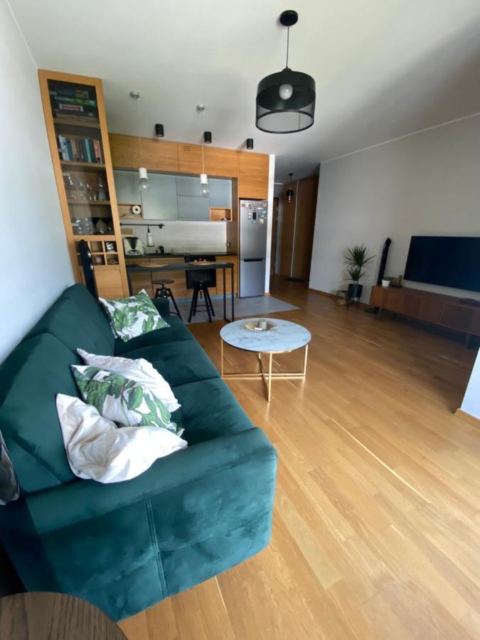 Gdynia Hill Apartment Exterior photo